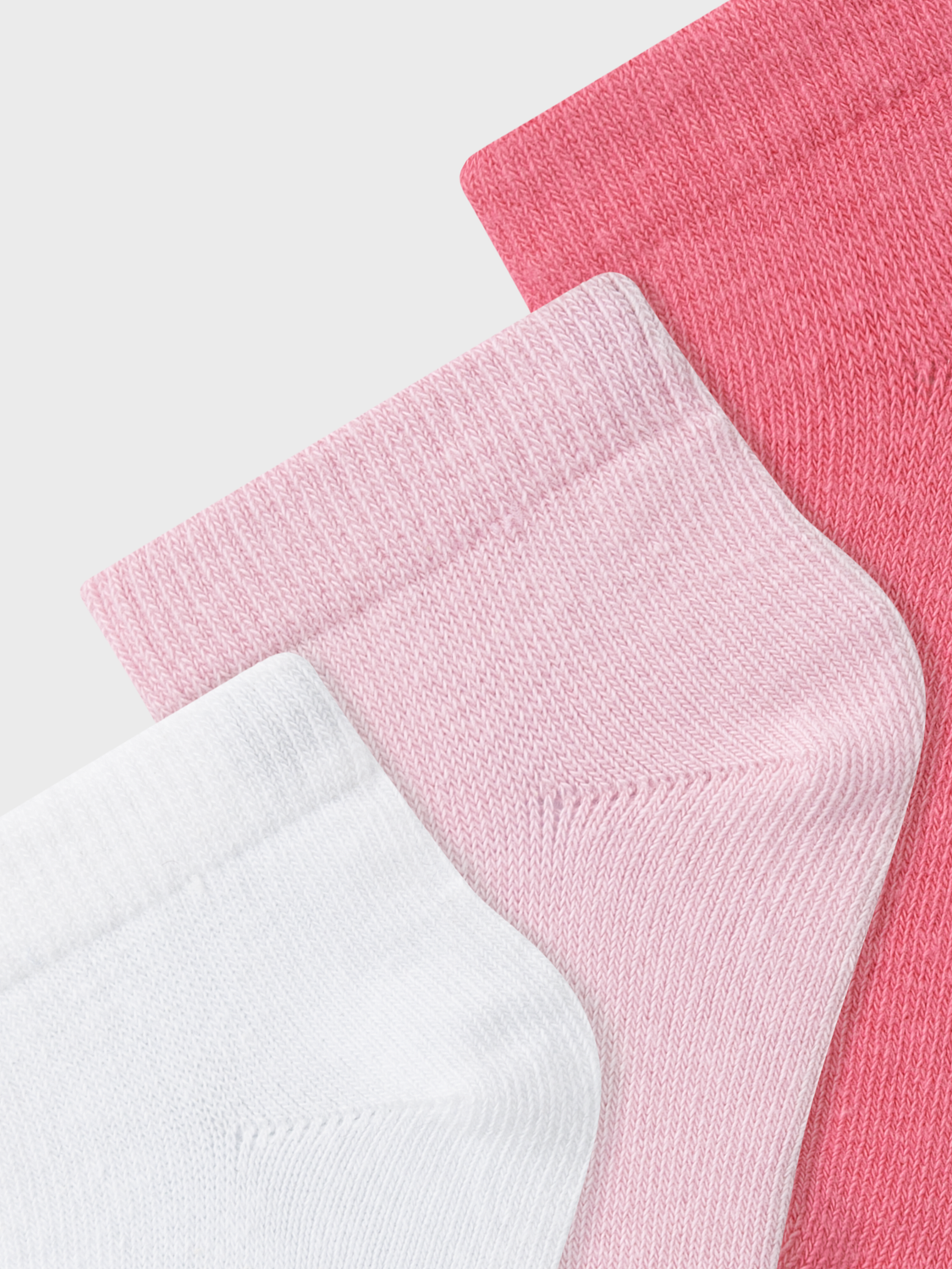 NMFVILMA Socks - Bright White